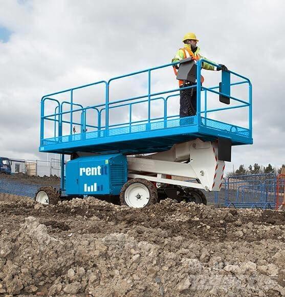 Snorkel SL 30 SL Scissor lifts