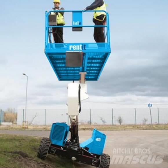 Snorkel SL 30 SL Scissor lifts