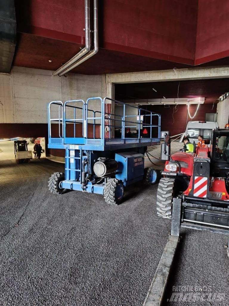 Snorkel SL 30 SL Scissor lifts