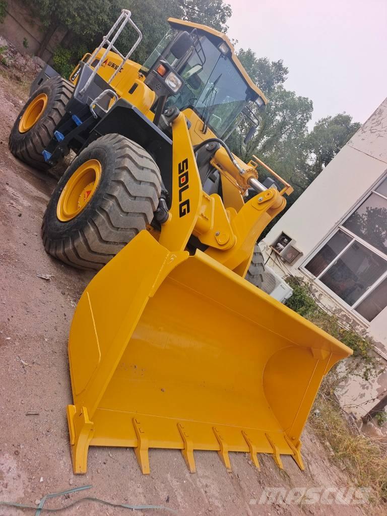 SDLG LG 956 F Wheel loaders