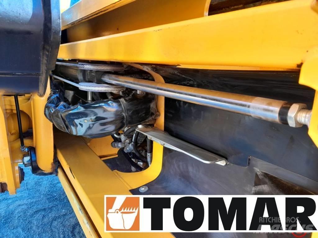 JCB 3 CX TLB's