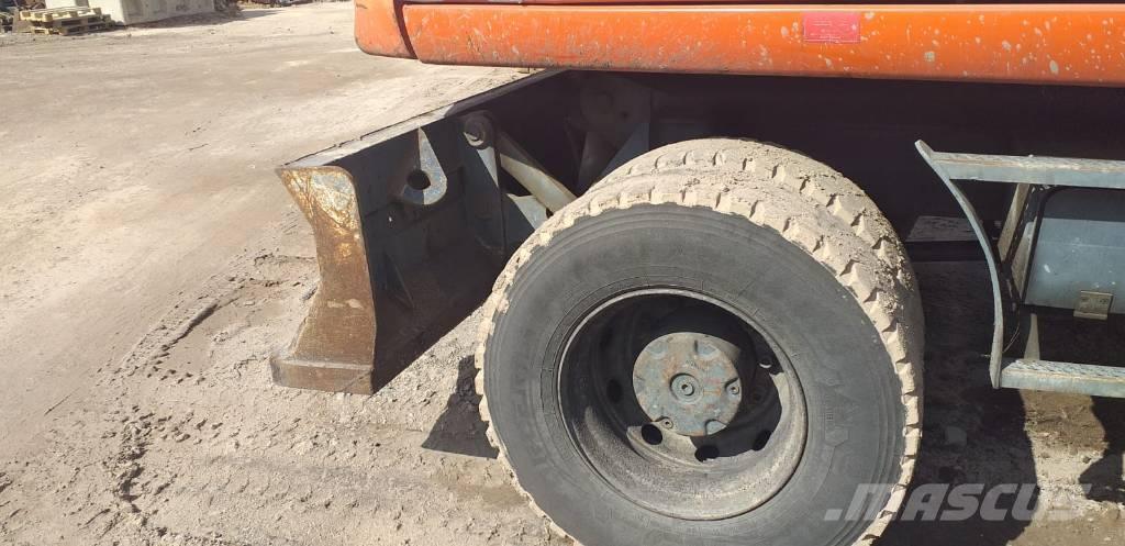 Atlas 1905 M Wheeled excavators