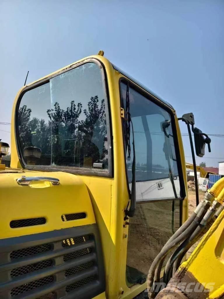 Hyundai 60 Mini excavators < 7t