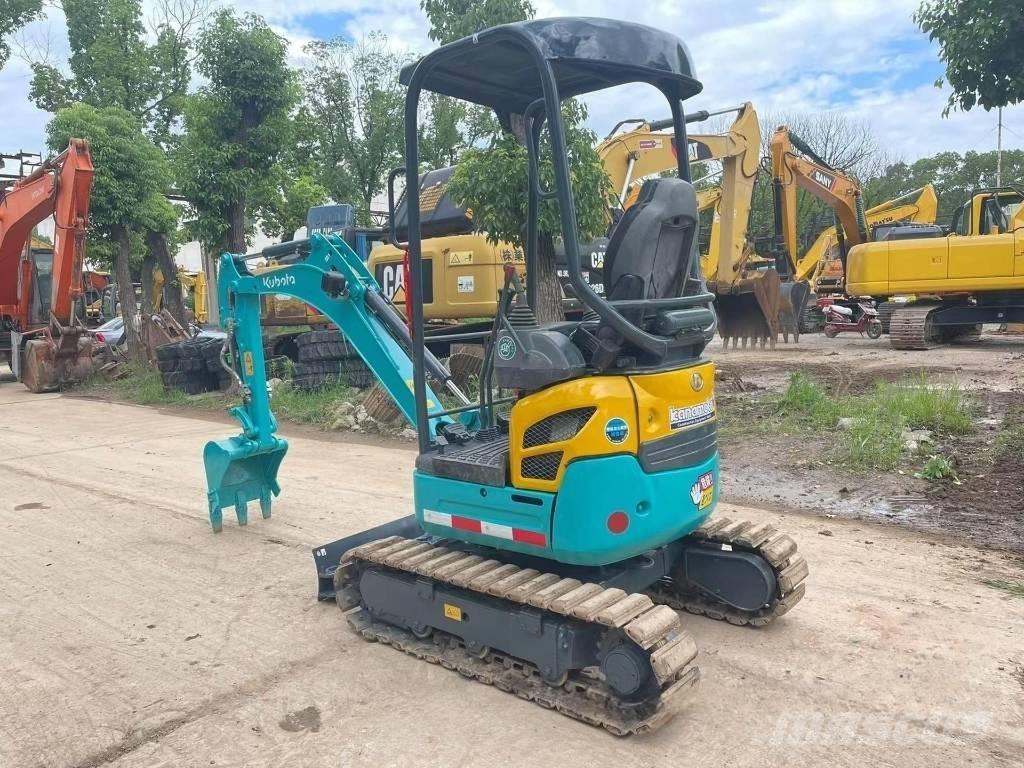 Kubota U17 Mini excavators < 7t
