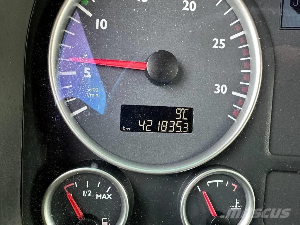 MAN TGX Truck Tractor Units