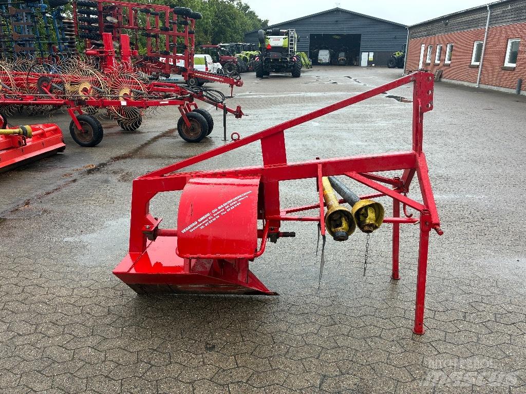  Vedersø Grøbleplov Other farming machines