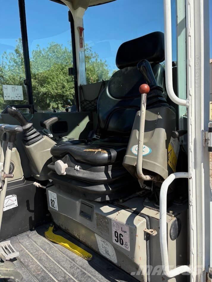 Yanmar Vio 50 U Mini excavators < 7t