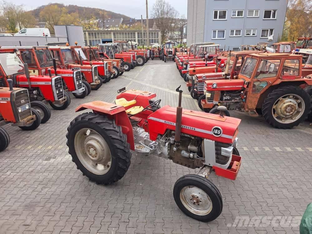 Massey Ferguson 165 Tractors