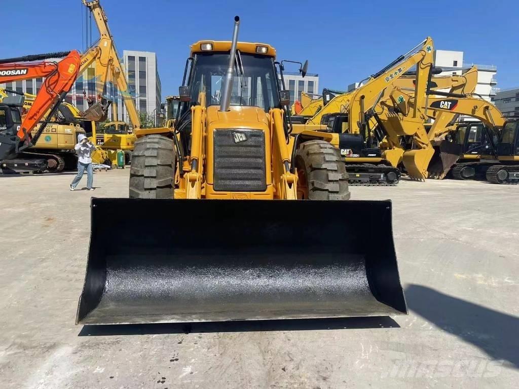 JCB 4 CX TLB's
