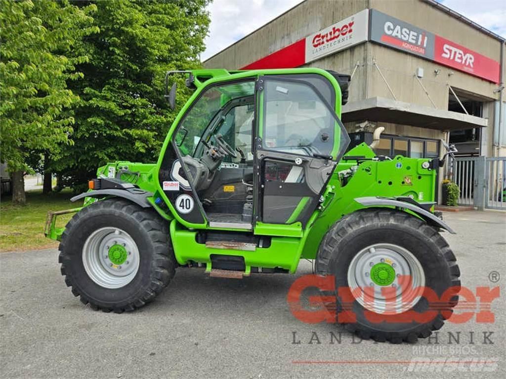 Merlo TF 42.7 - 140 Farming telehandlers