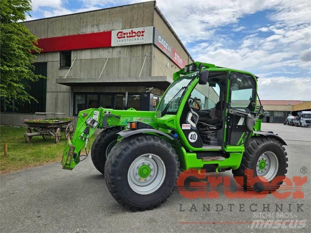 Merlo TF 42.7 - 140 Farming telehandlers