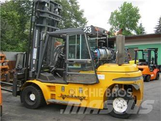 Jungheinrich TFG80 Low lifter