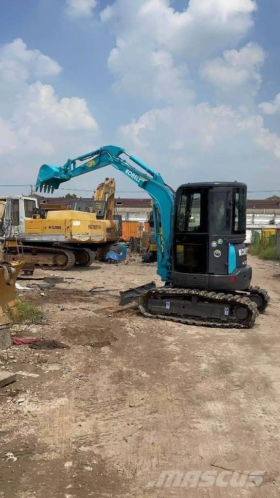 Kobelco SK 30 SR Mini excavators < 7t