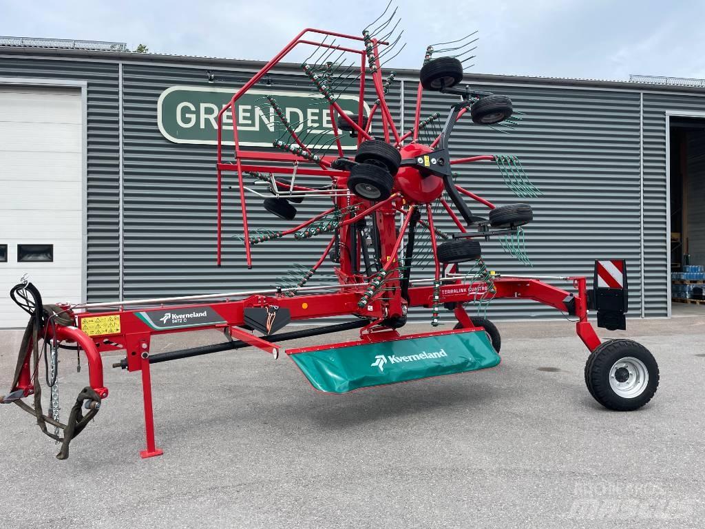 Kverneland 9472C Windrowers