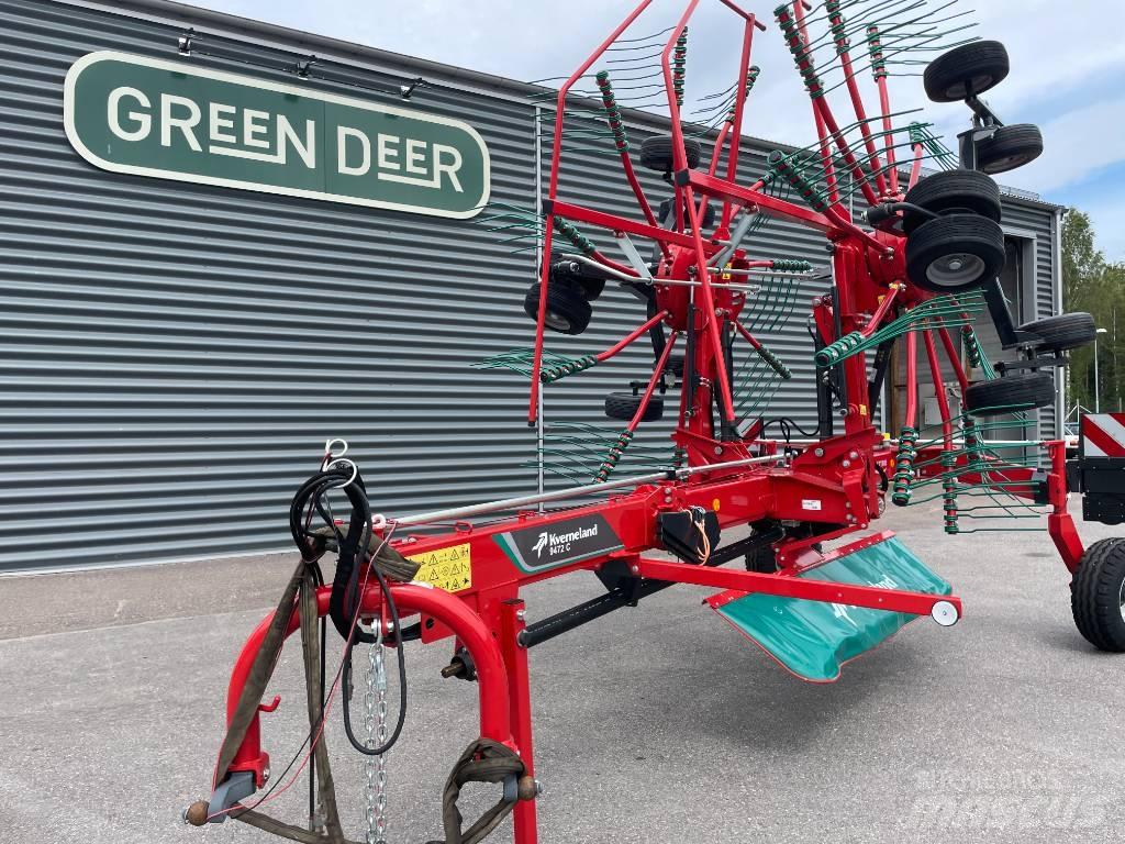 Kverneland 9472C Windrowers
