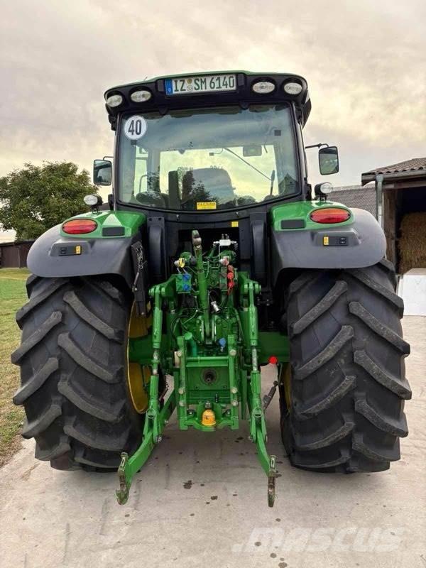 John Deere 6140R Tractors