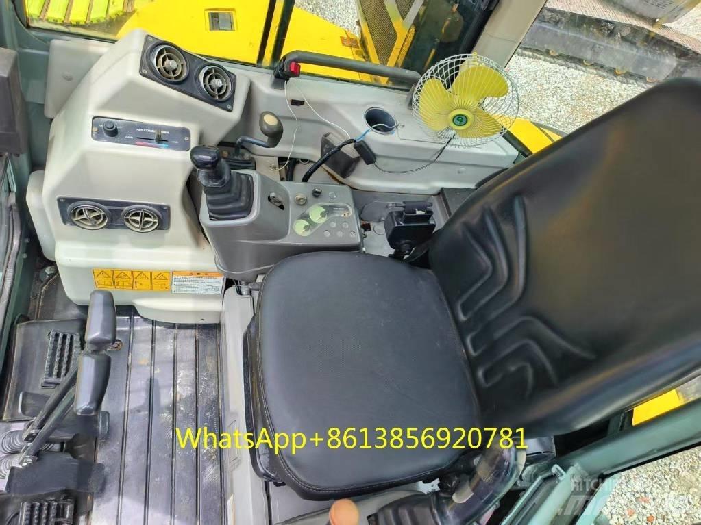 Yanmar Vio 55 Mini excavators < 7t
