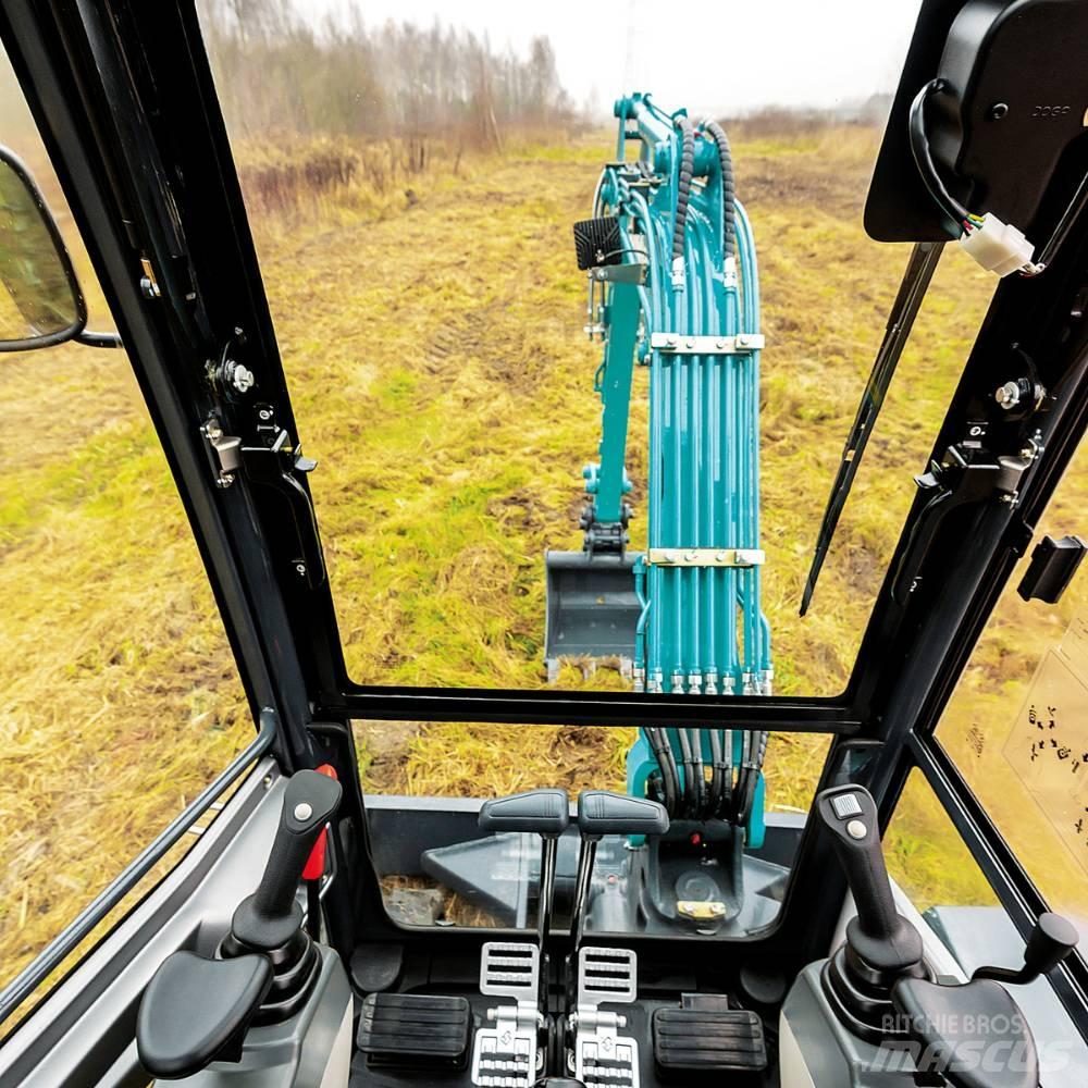 Sunward SWE25UF Mini excavators < 7t