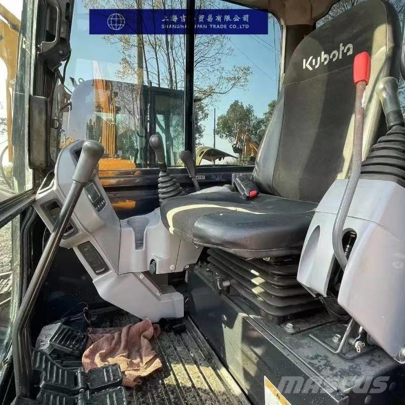 Kubota KX 163-5 Mini excavators < 7t