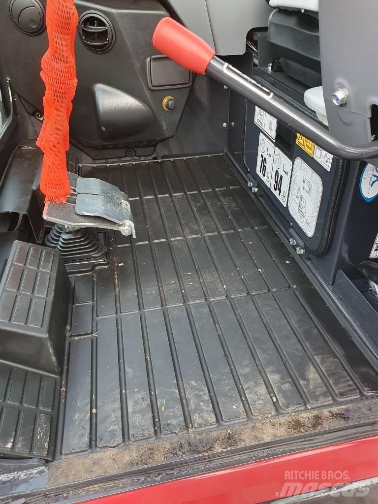 Yanmar SV26 Mini excavators < 7t
