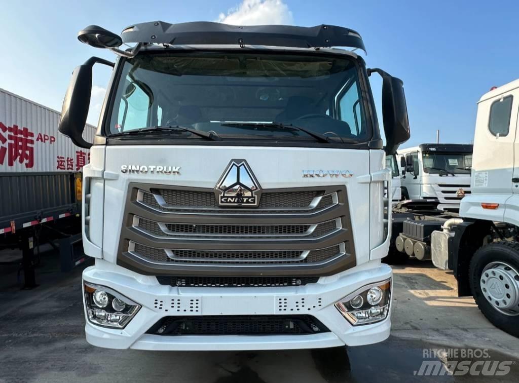 Howo NX 371 Truck Tractor Units