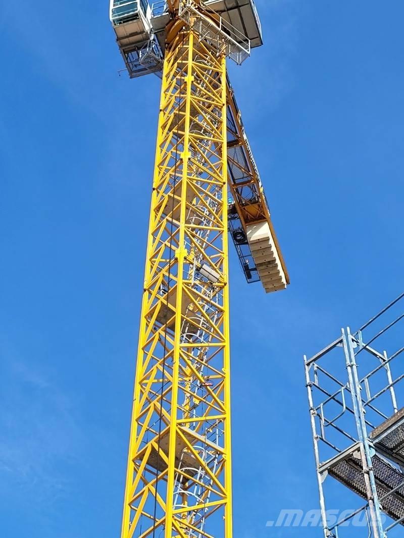 Liebherr 150EC-B Tower cranes