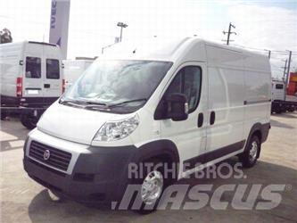 Fiat Ducato Lwbmed Panel vans