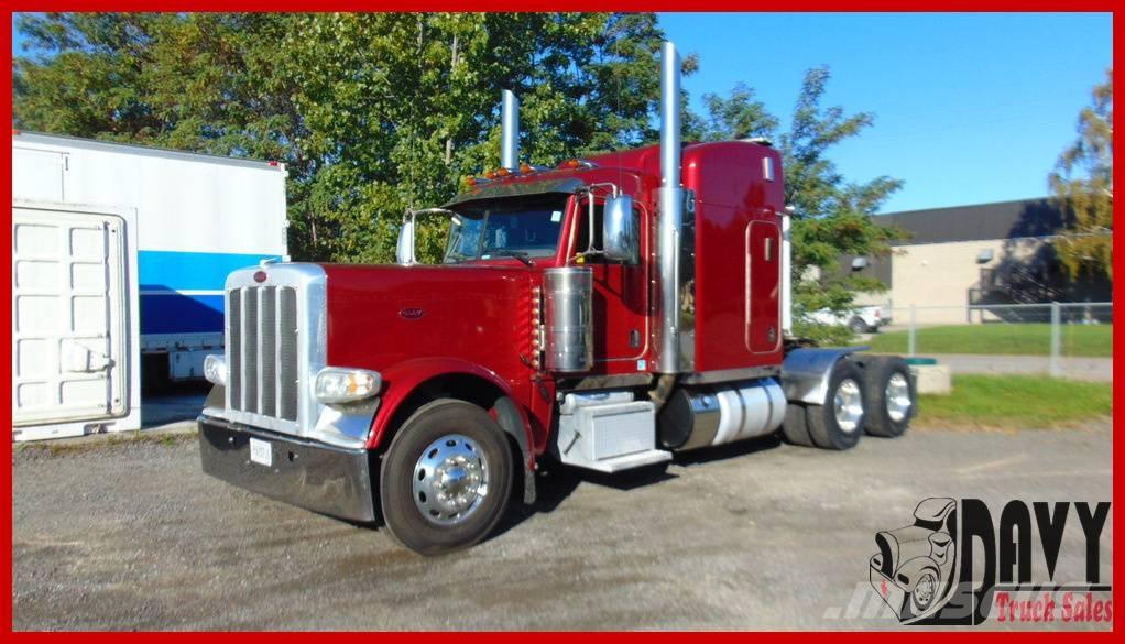 Peterbilt 389 Truck Tractor Units