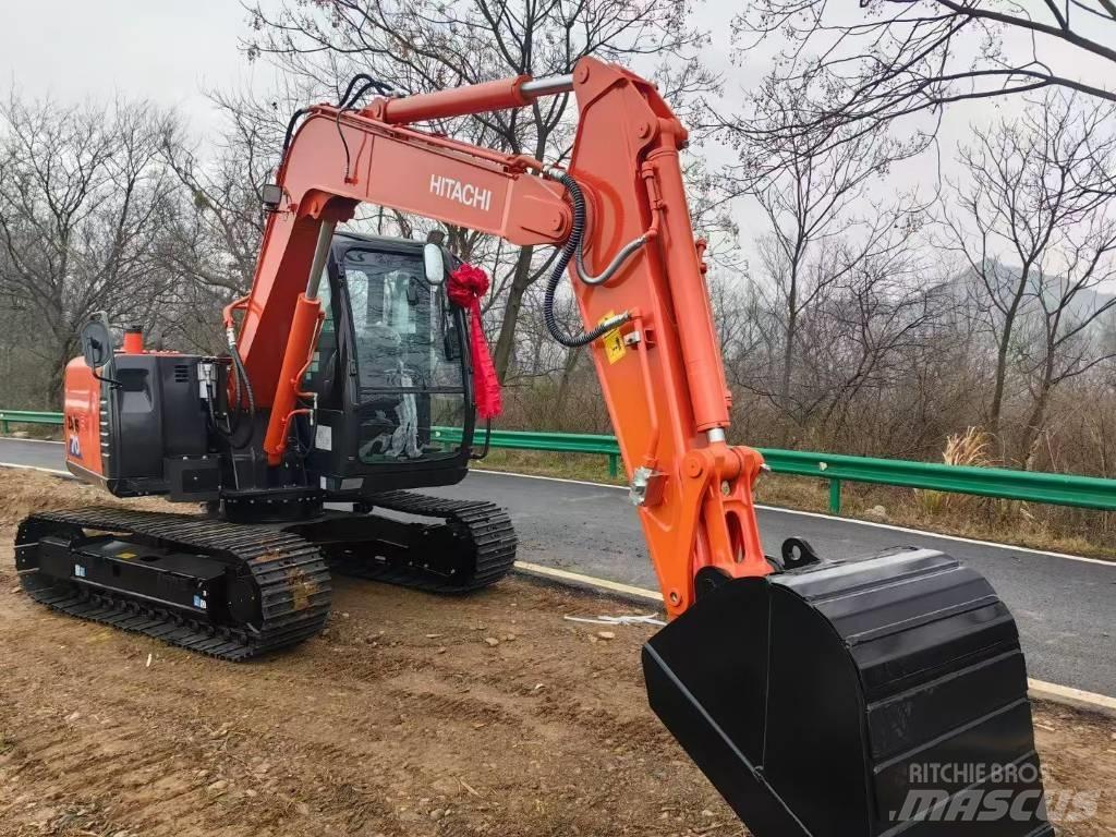Hitachi ZX 70 Mini excavators < 7t