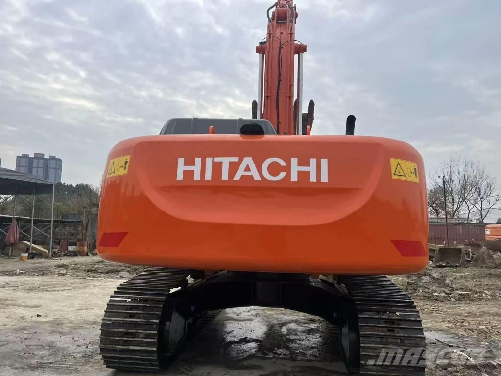 Hitachi ZX 350-5G Crawler excavators
