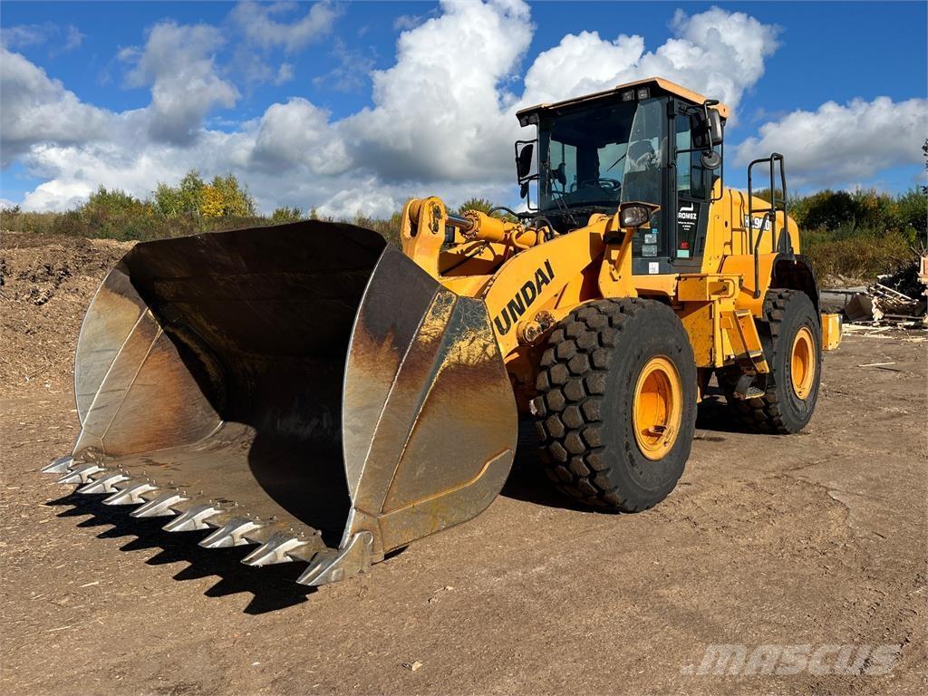 Hyundai HL 960 4X4 Other