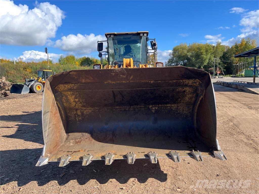 Hyundai HL 960 4X4 Other