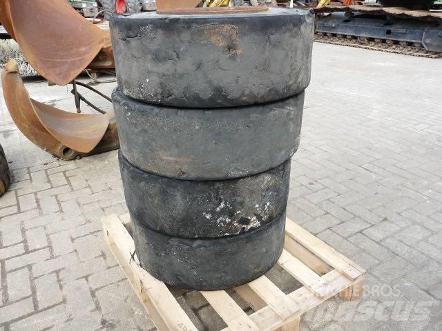 Thomas Schranklader Tyres, wheels and rims