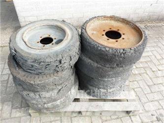 Thomas Schranklader Tyres, wheels and rims