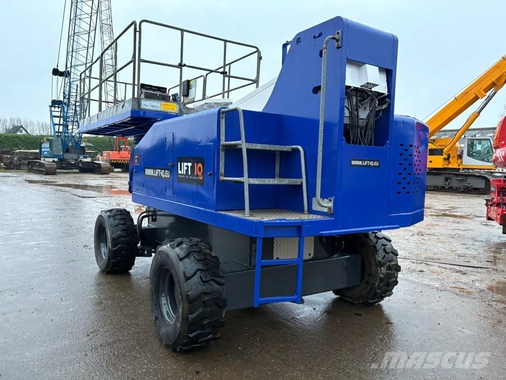 Tadano AW 210 SX Telescopic boom lifts