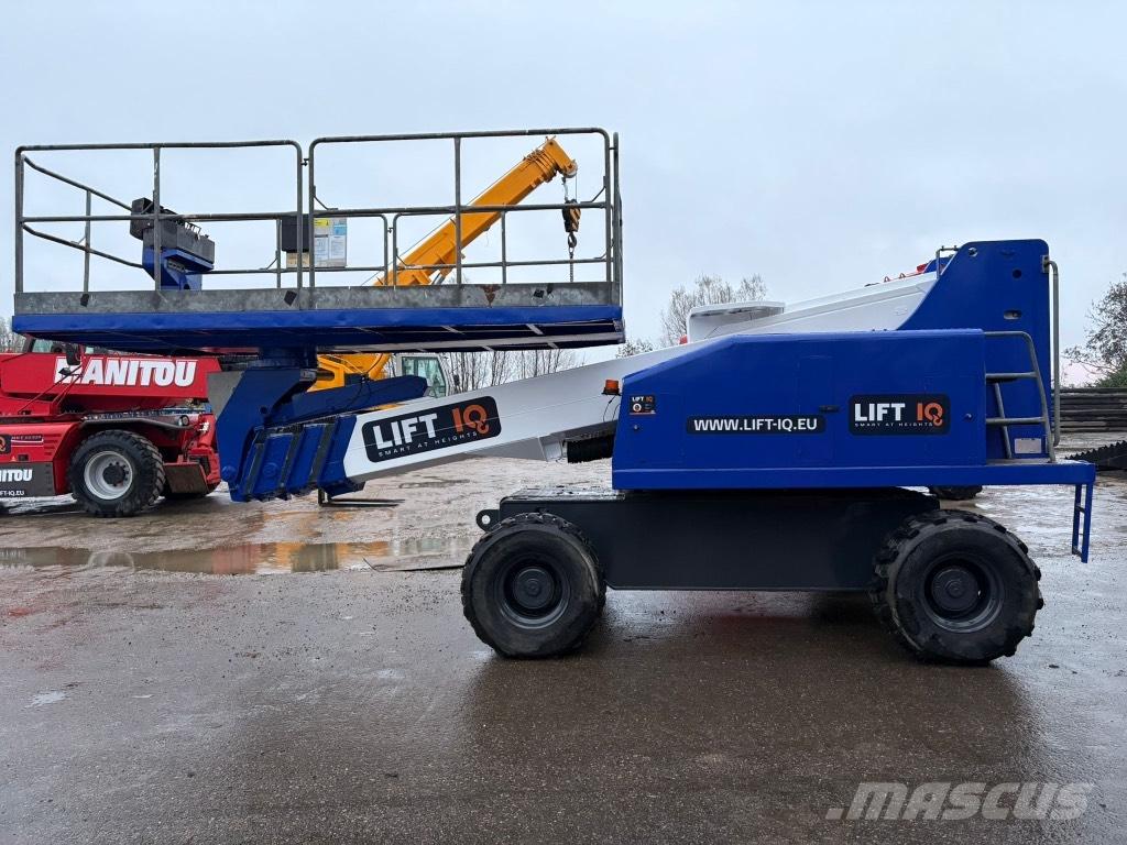 Tadano AW 210 SX Telescopic boom lifts