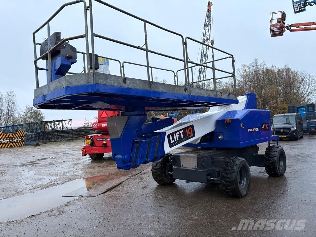 Tadano AW 210 SX Telescopic boom lifts