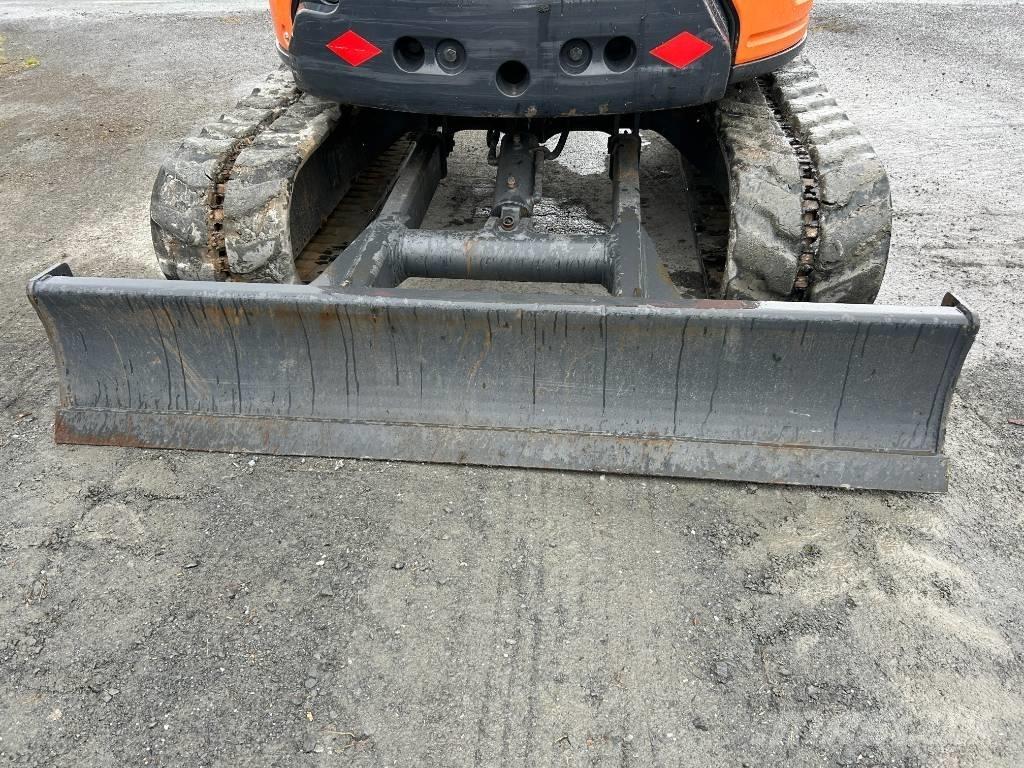 Hitachi ZX 55 U-5 Mini excavators < 7t