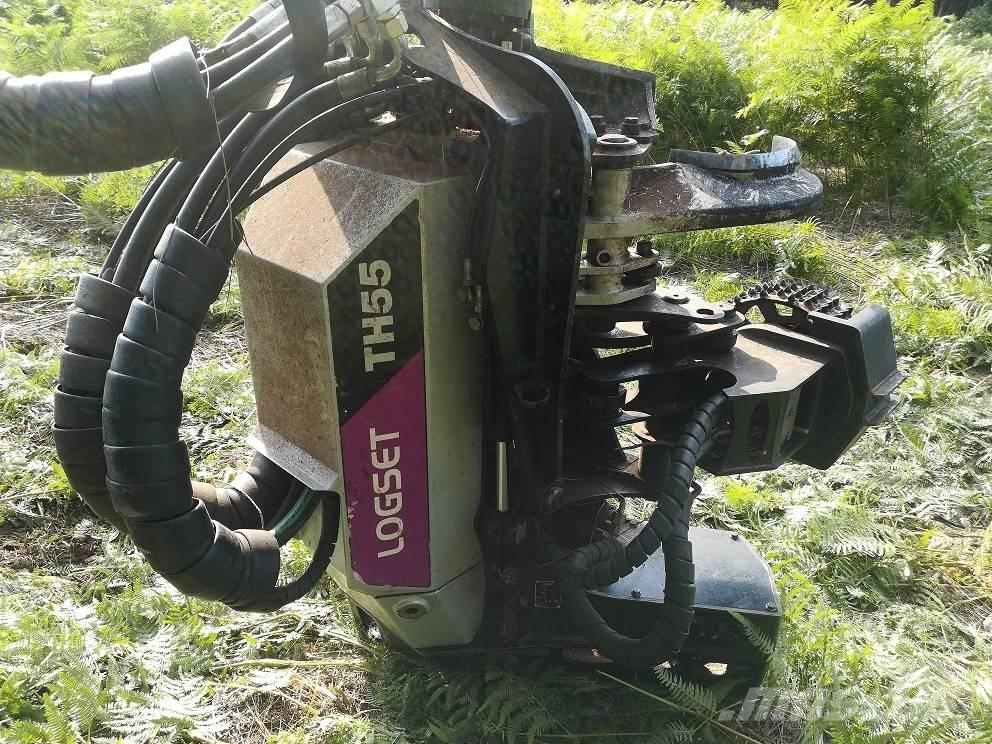 Logset 5 HP GT Harvesters