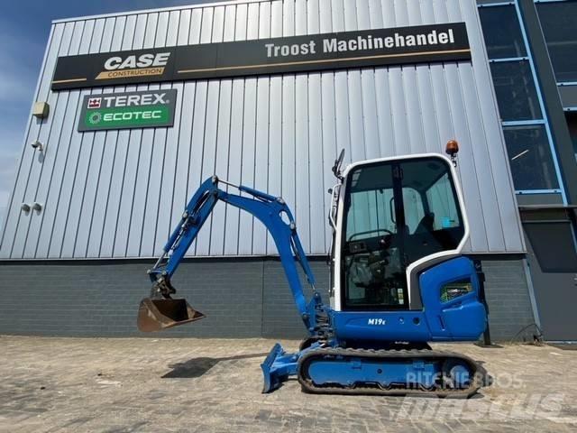 Kubota M19-4 Mini excavators < 7t