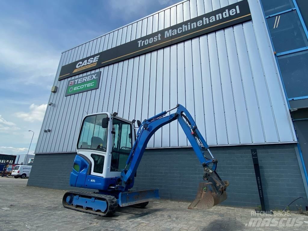 Kubota M19-4 Mini excavators < 7t
