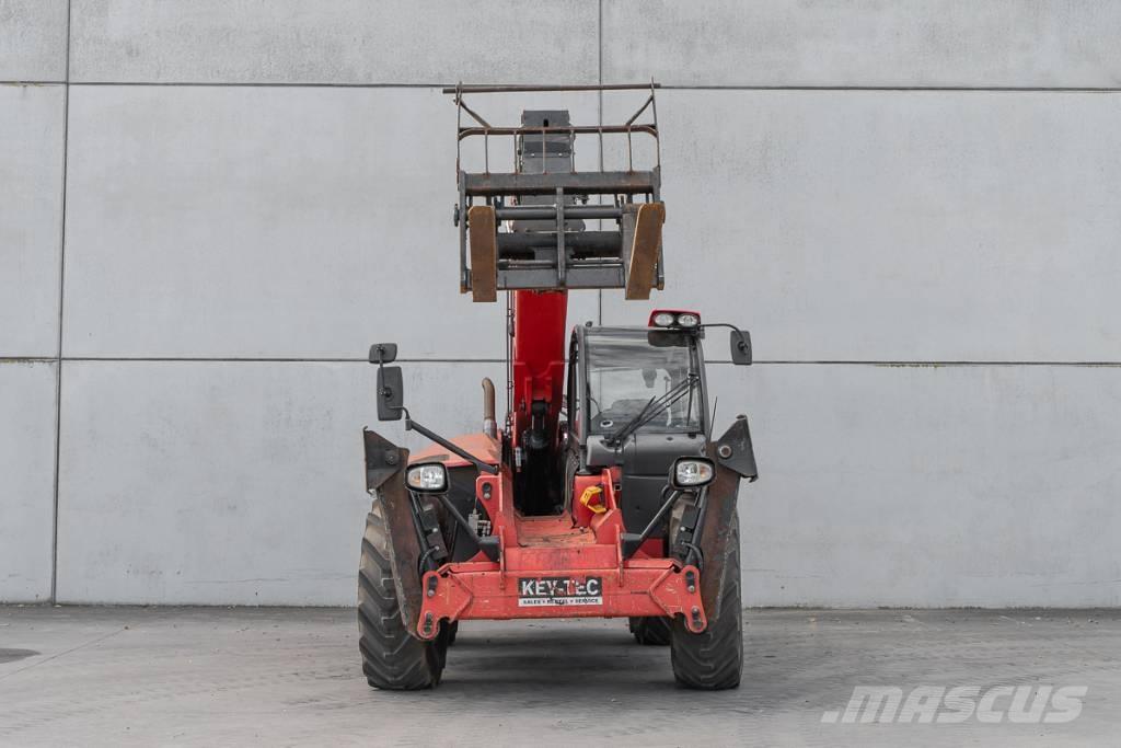 Manitou MT 1840 Telescopic handlers