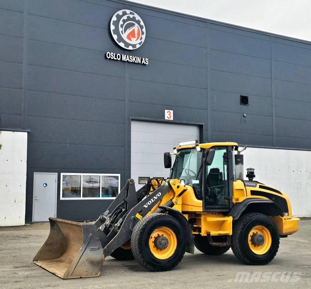 Volvo L 50 F Wheel loaders