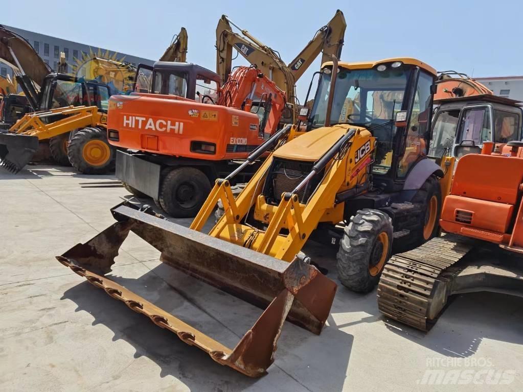 JCB 3CX TLB's