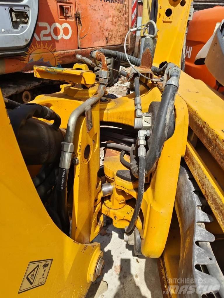 JCB 3CX TLB's