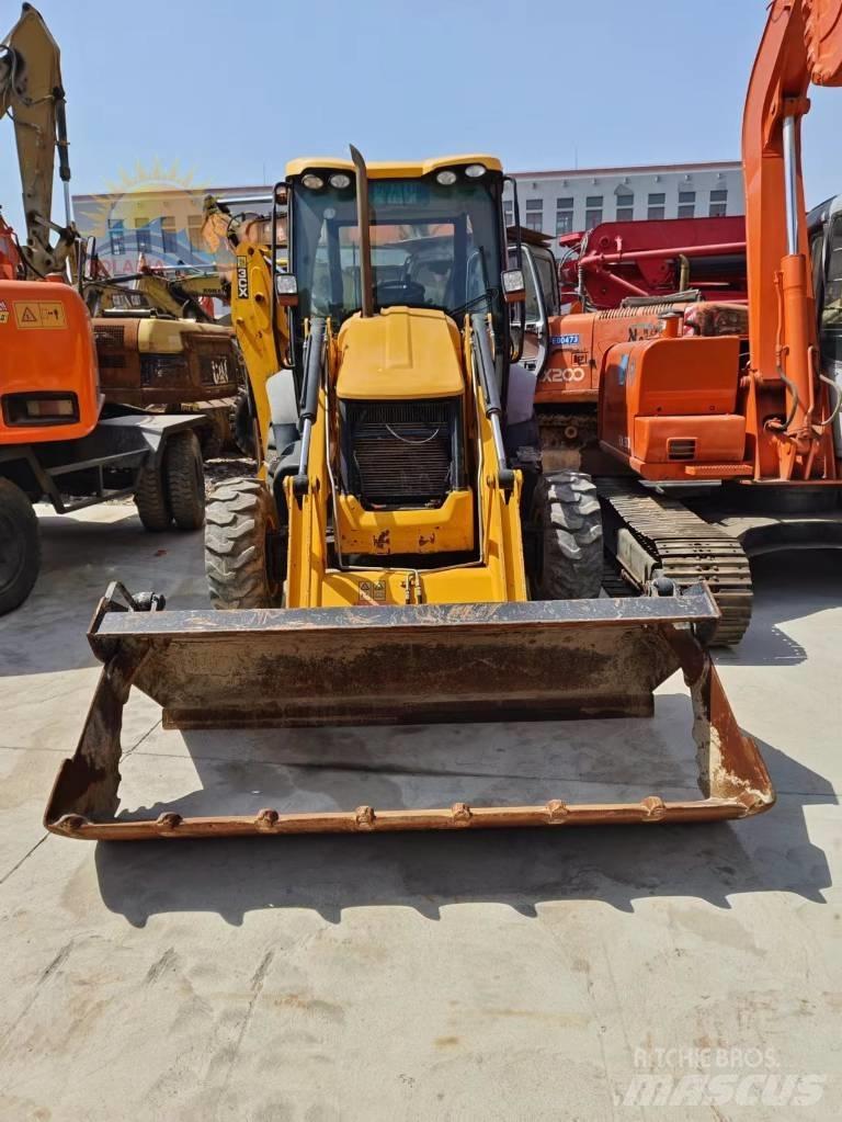 JCB 3CX TLB's