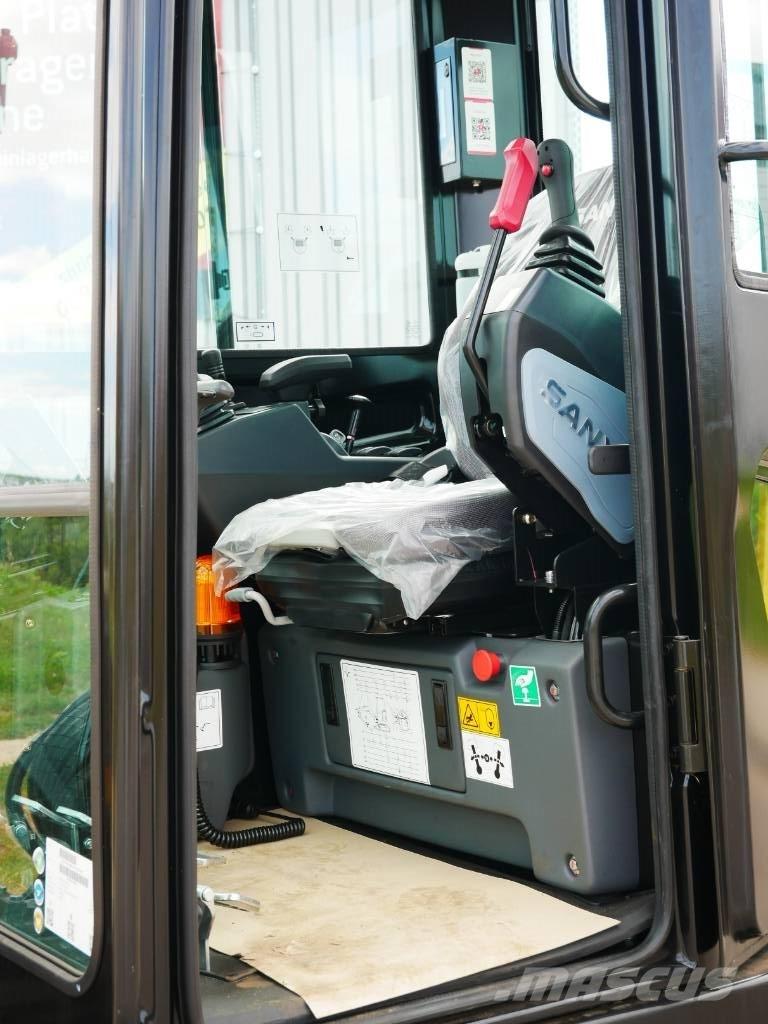 Sany SY 26 U Mini excavators < 7t