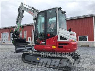 Takeuchi TB260 Mini excavators < 7t