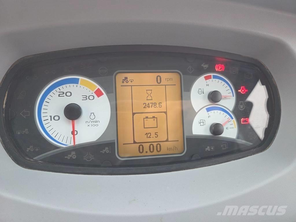 New Holland TD 5.95 Tractors