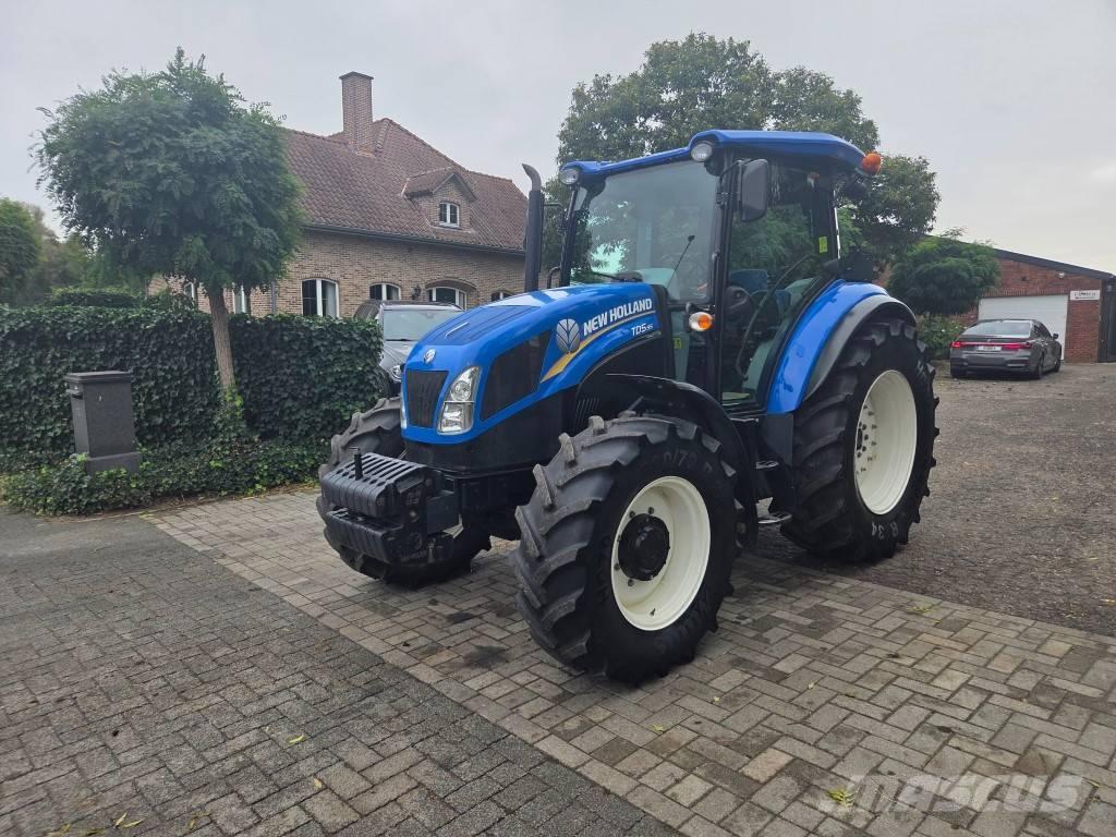 New Holland TD 5.95 Tractors